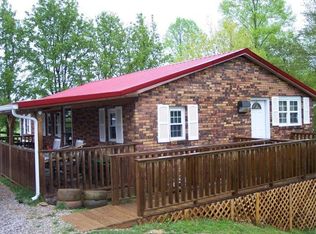 826 Hazel Fork Rd, Gray, KY 40734