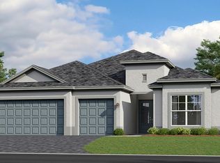 Palmetto Plan, Tuckers Cove at Babcock Ranch : Manor Homes, Punta Gorda, FL 33982