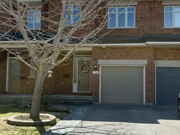 756 Nakina Way, Ottawa, ON K1V 2J1