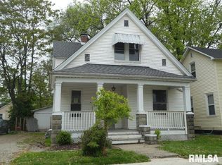 913 S College St, Springfield, IL 62704