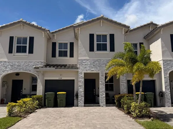 1324 SE 26th Ter #1324, Homestead, FL 33035
