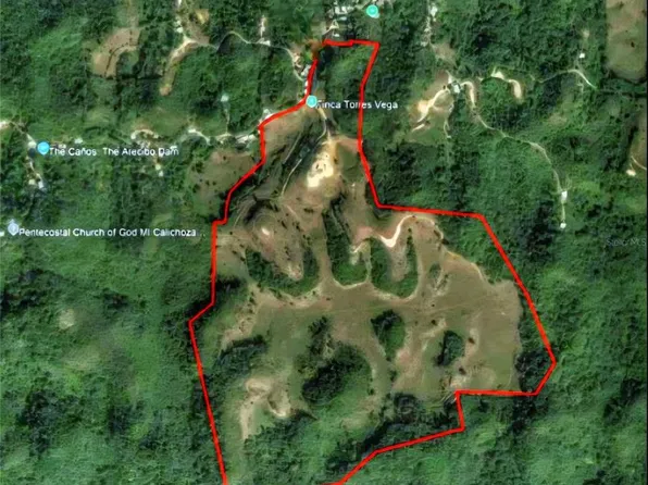 Carr 626 Bo Calichoza, Arecibo, PR 00613