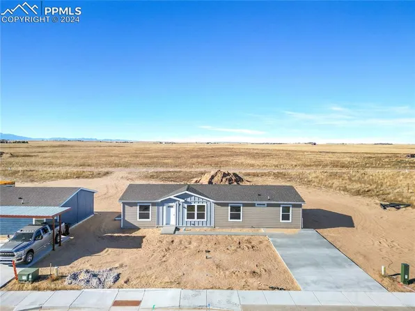 23620 Jayhawk Ave, Colorado Springs, CO 80928