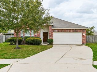 203 Volute Dr, Rosharon, TX 77583