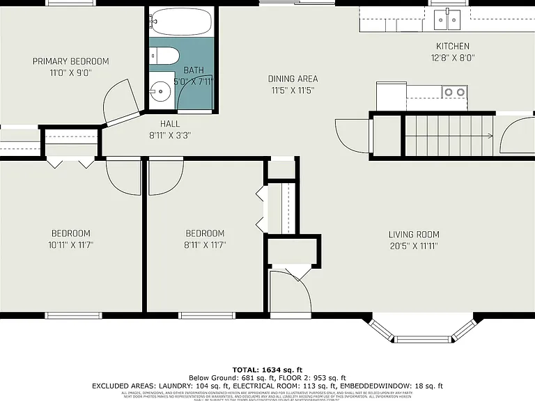 1035 N Maple Rd — Photo 19