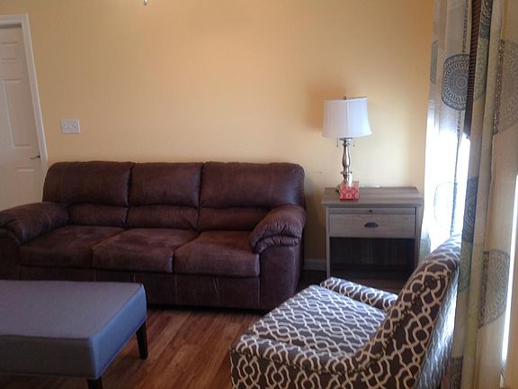 Comfortable living room