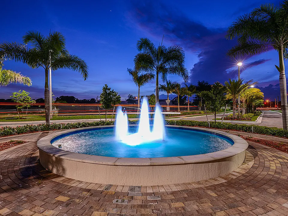 Celebration Pointe apartments community photo