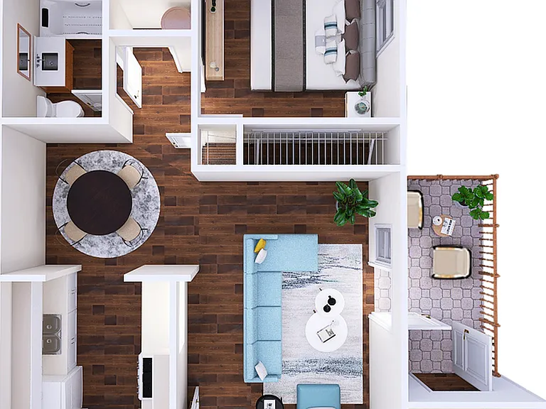 Gladden Farms - 1 Bed 1 Bath Gladden Farms - 1 Bed 1 Bath