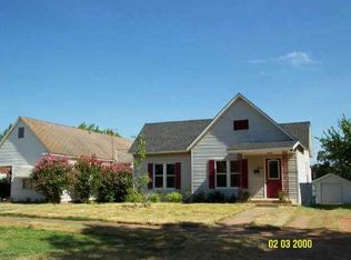 310 West 8th, Chandler, OK 74834