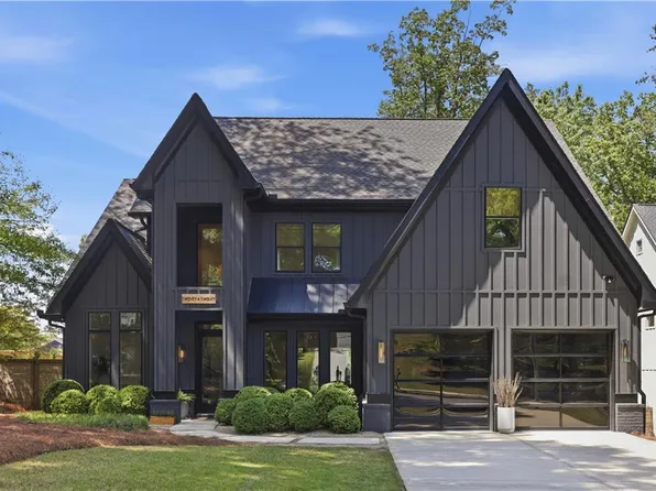 2420 Wawona Dr NE, Atlanta, GA 30319