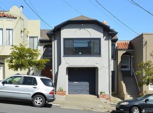 766 40th Ave, San Francisco, CA 94121