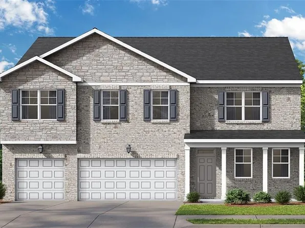 2262 Edgecombe Ln, Dacula, GA 30019