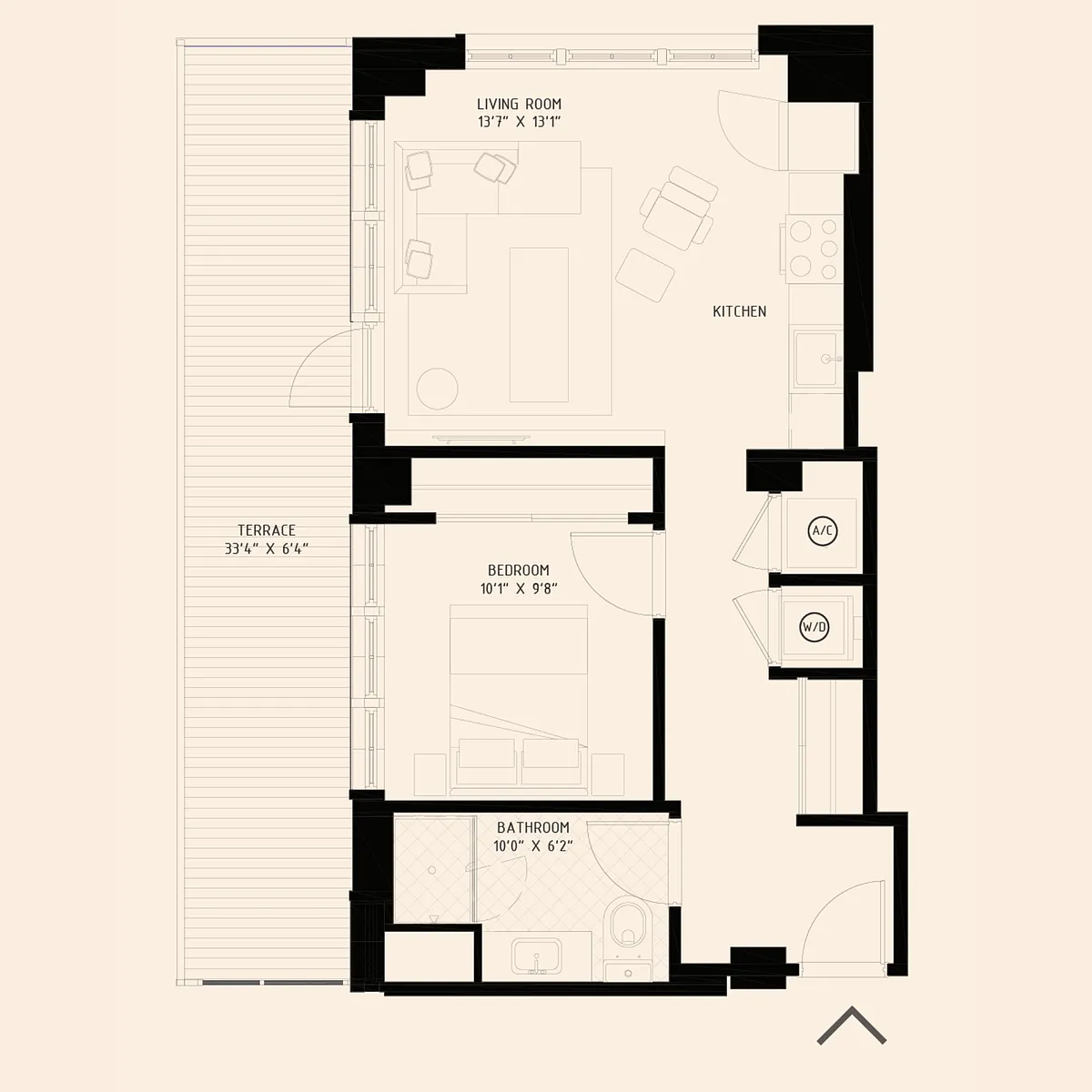 Floor plan A5