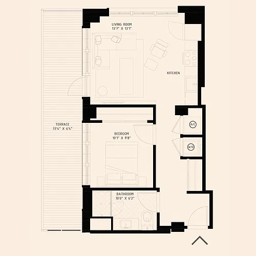 Floor plan A5