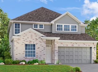 Brock Plan, The Colony : Ridgepointe and Claremont Collections, Bastrop, TX 78602