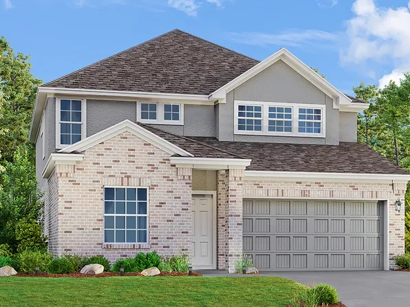 Brock Plan, The Colony : Ridgepointe and Claremont Collections