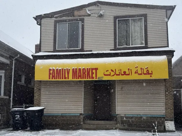 4027 Oliver St, Detroit, MI 48211