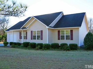 3525 Johnston County Rd, Angier, NC 27501