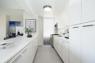 Rented by Central Park South Associates