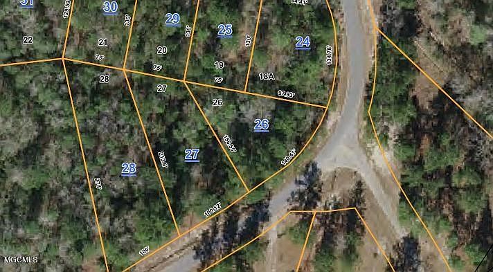 2nd image of 0 Lee Prine Dr Lot 26