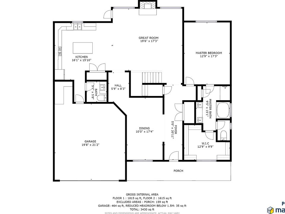 2nd image of 2954 Spencer Ridge Dr Lot 13