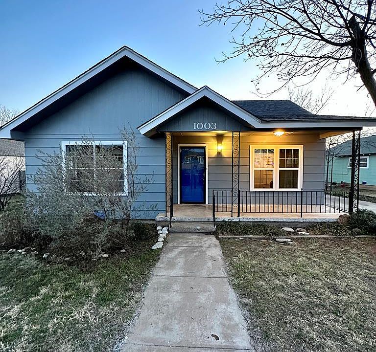 1003 N 8th St, Ballinger, TX 76821 | MLS #111778 | Zillow