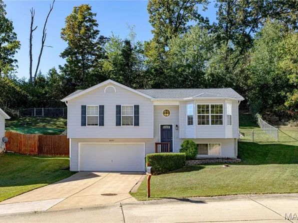 4495 Prospect Dr, House Springs, MO 63051