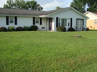 376 Daugherty St, Columbus, IN 47201