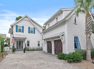 25 Sextant Ln, Santa Rosa Beach, FL 32459