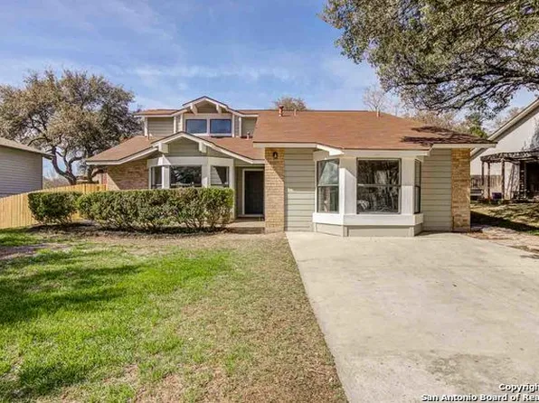 14011 SHIRE OAK ST, San Antonio, TX 78247