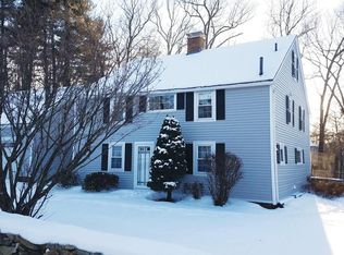 34 Dodge Hill Rd, Sutton, MA 01590