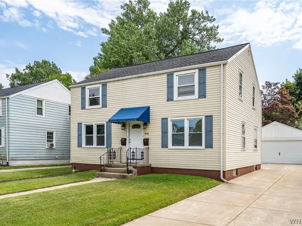 498 Linden Ave, Buffalo, NY 14216