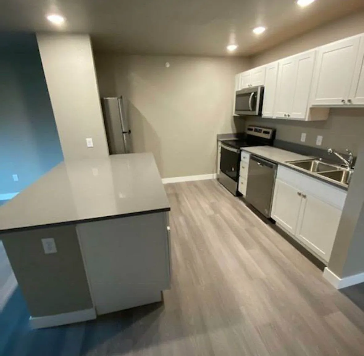 1 bed, 660 sqft, $1,100 — Photo 1