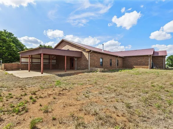 12168 N Us Highway 281, Lookeba, OK 73053