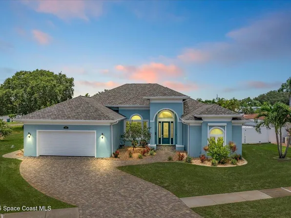 400 Saint Georges Ct, Satellite Beach, FL 32937