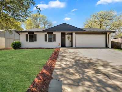 606 Hillcrest St, Mansfield, TX, 76063