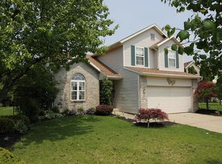 2632 Ketki Ct, Xenia, OH 45385