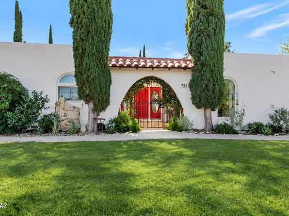 731 W Las Lomitas Rd, Tucson, AZ 85704