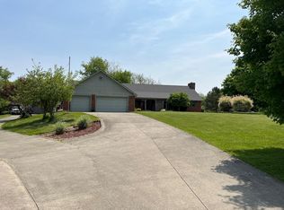 3555 Kiser Lake Rd, Saint Paris, OH 43072