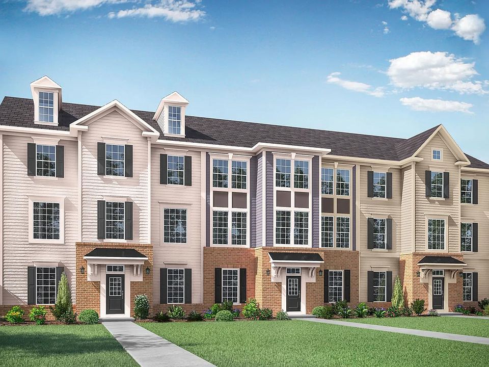 Latham and Roxbury Townhomes