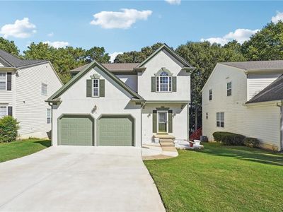 420 Bottesford Dr NW, Kennesaw, GA, 30144