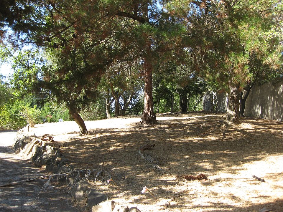 Front View Upper Road