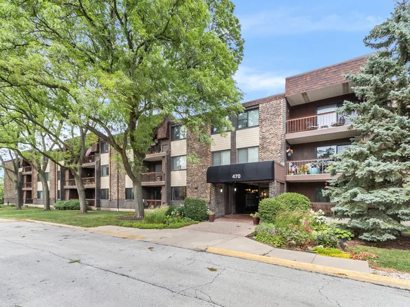470 Raintree Ct Unit 2H, Glen Ellyn, IL 60137