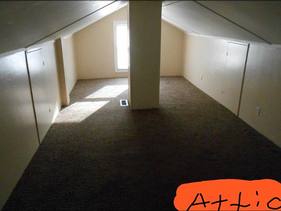 Attic/3rd bedroom