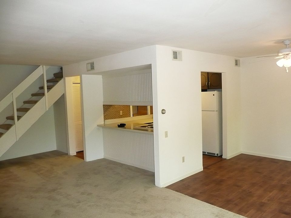 Open Concept Main Floor Living Space