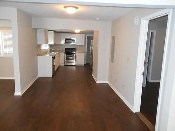 Large Hallway Entrance