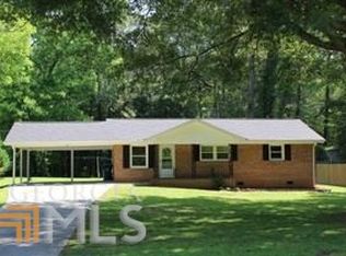 6161 Love St, Austell, GA 30168