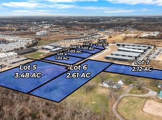 3045 W Green Acres Rd, Rogers, AR 72758