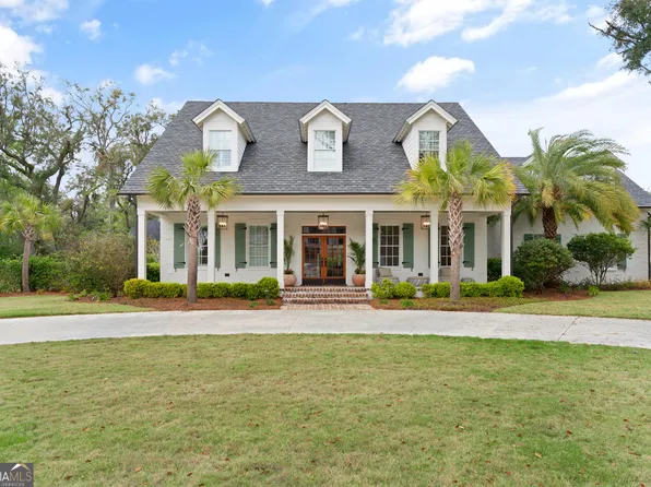 254 Saint James Ave, Saint Simons Island, GA 31522