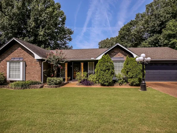 3839 Misty Oak Dr, Memphis, TN 38125